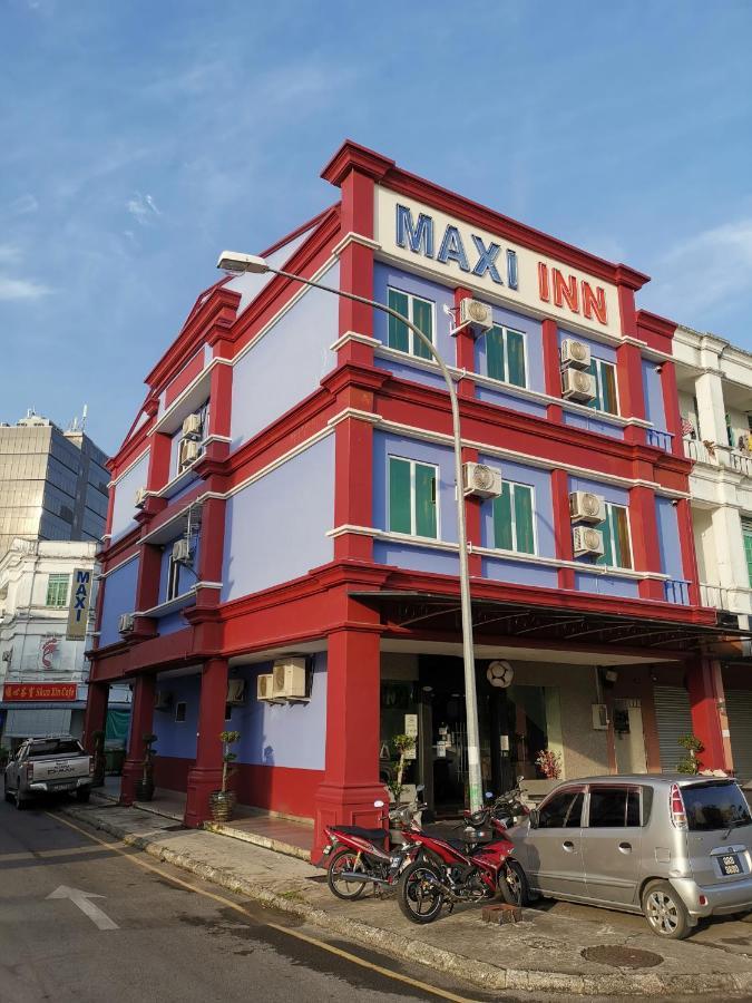 Maxi Inn Bintulu Exterior photo