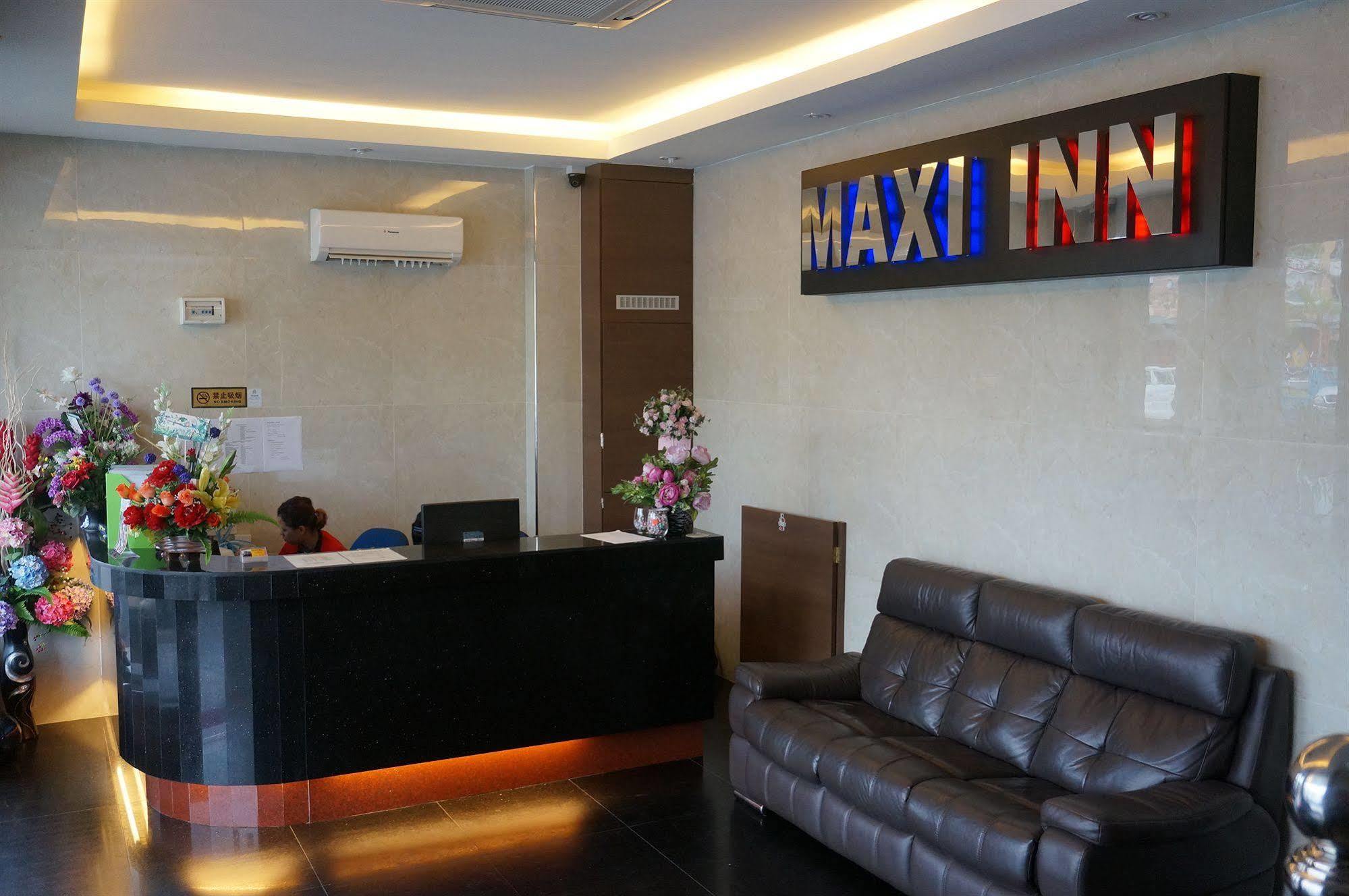 Maxi Inn Bintulu Exterior photo