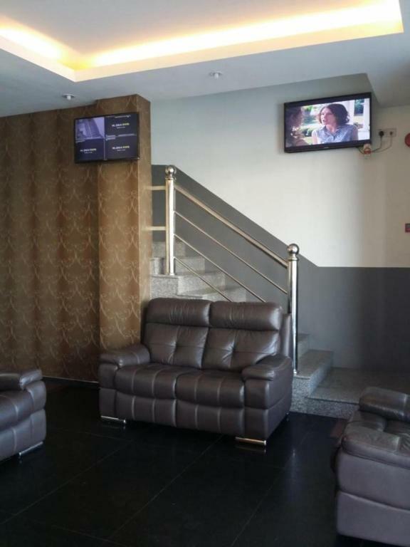 Maxi Inn Bintulu Exterior photo