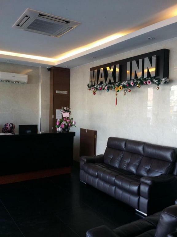 Maxi Inn Bintulu Exterior photo